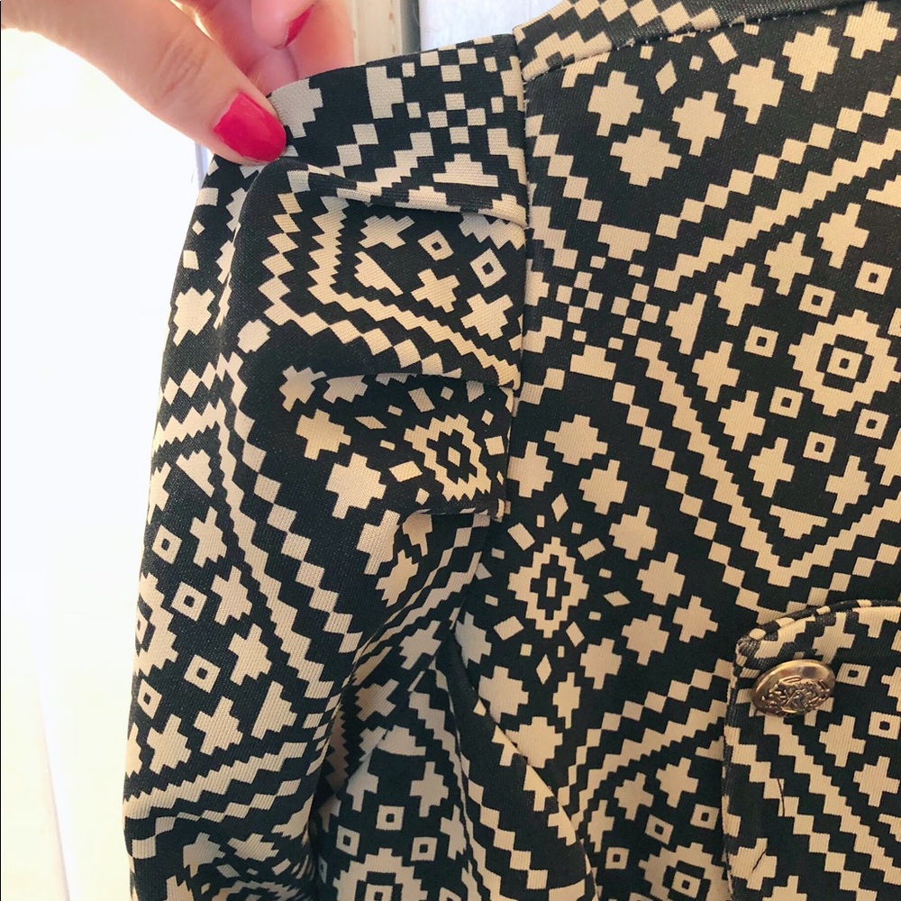 70% Off Millibon - Patterned Blazer - image 4